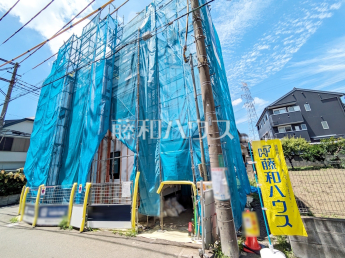 府中市西府町2丁目　全2棟／2号棟　新築分譲住宅物件画像