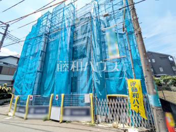府中市西府町2丁目　全2棟／2号棟　新築分譲住宅物件画像