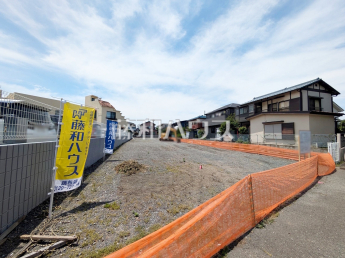 調布市染地3丁目　全5区画　建築条件付売地物件画像