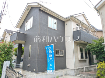 練馬区関町南４丁目　中古戸建物件画像