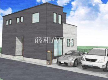 所沢市和ケ原２丁目　全１棟　新築戸建物件画像