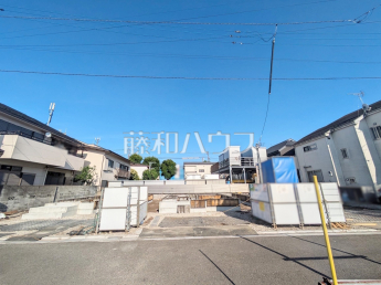 調布市富士見町2丁目　全3棟　新築分譲住宅物件画像