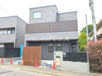 武蔵野市吉祥寺北町2丁目　全2棟／B号棟　新築分譲住宅物件画像