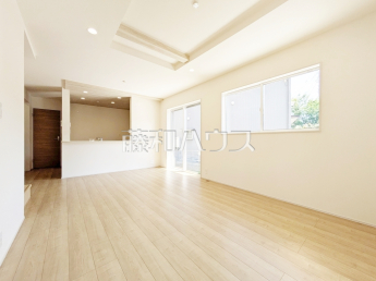 小平市大沼町4丁目　全1棟　新築分譲住宅物件画像