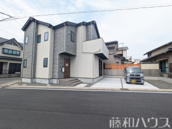 春日井市稲口町1期　全1棟　新築戸建物件画像