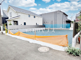 杉並区西荻南1丁目　全1区画　宅地分譲物件画像