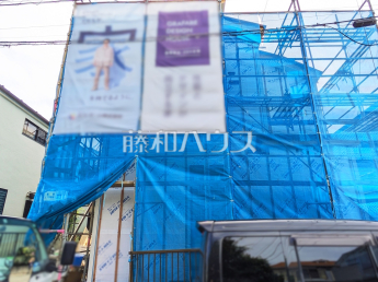 東村山市青葉町2丁目　全1棟　新築分譲住宅物件画像