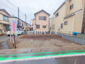 志木市中宗岡5丁目　全1棟　新築分譲住宅物件画像