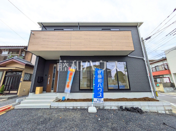 志木市下宗岡4丁目　全1棟　新築分譲住宅物件画像