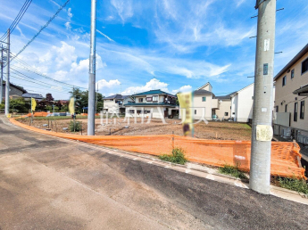 武蔵村山市本町3丁目　全6棟　新築分譲住宅物件画像