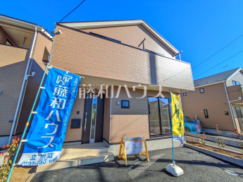 武蔵村山市本町3丁目　全6棟／3号棟　新築分譲住宅物件画像