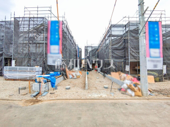 武蔵村山市本町3丁目　全6棟　新築分譲住宅物件画像