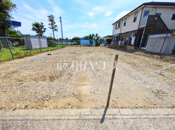 小平市大沼町3丁目　全1区画　宅地分譲物件画像