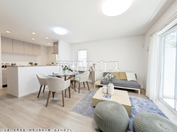 三鷹市野崎3丁目　全33区画／18号棟　新築分譲住宅物件画像