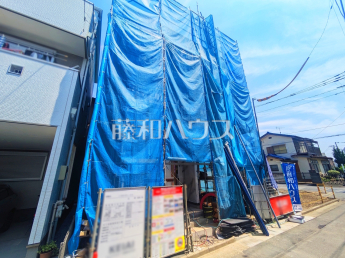 朝霞市根岸台5丁目　全1棟　新築分譲住宅物件画像