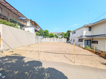昭島市朝日町5丁目　全1区画　宅地分譲物件画像