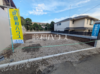 昭島市朝日町5丁目　全1区画　宅地分譲物件画像