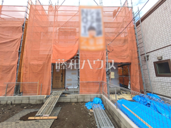 東大和市向原1丁目　全3区画／3号棟　新築分譲住宅物件画像