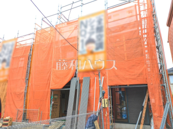 東大和市向原1丁目　全3区画／3号棟　新築分譲住宅物件画像