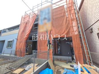 東大和市向原1丁目　全3区画／3号棟　新築分譲住宅物件画像