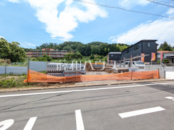 八王子市下恩方町　全2棟　新築分譲住宅物件画像