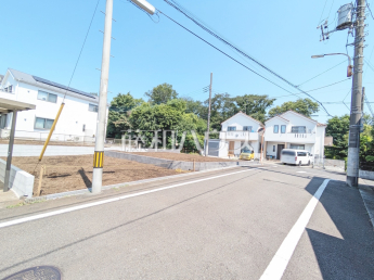 八王子市富士見町　全2棟　新築分譲住宅物件画像