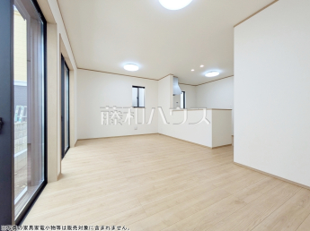 練馬区下石神井2丁目　全1棟　新築分譲住宅物件画像