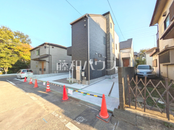 日野市神明4丁目　全3棟/C号棟　新築分譲住宅物件画像