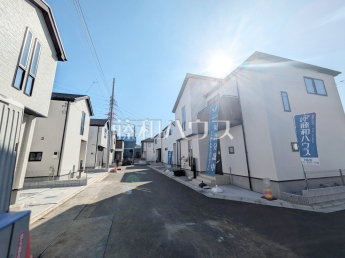 新座市野寺4丁目　全11棟　新築分譲住宅物件画像