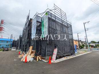 新座市野寺4丁目　全11棟　新築分譲住宅物件画像