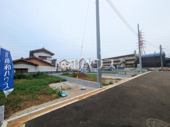 新座市野寺4丁目　全11棟　新築分譲住宅物件画像