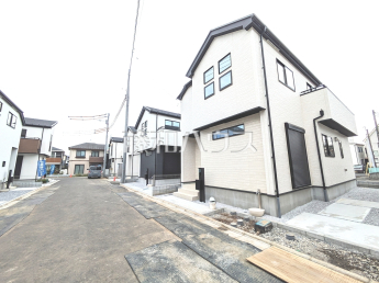 新座市野寺4丁目　全11棟　新築分譲住宅物件画像