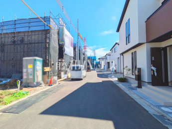 新座市野寺4丁目　全11棟　新築分譲住宅物件画像