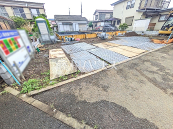 東村山市野口町3丁目　全2棟　新築分譲住宅物件画像