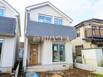 東村山市野口町3丁目　全2棟／B号棟　新築分譲住宅物件画像
