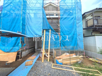 東村山市野口町3丁目　全2棟／B号棟　新築分譲住宅物件画像