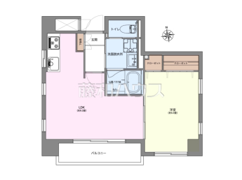 メゾン・ナチュール物件画像