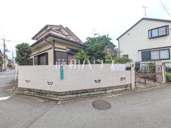 新座市石神2丁目　全1区画　宅地分譲物件画像