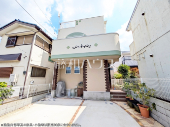 調布市上石原3丁目　中古戸建物件画像