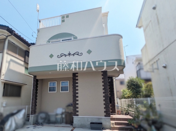調布市上石原3丁目　中古戸建物件画像