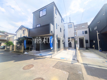 志木市幸町2丁目　全2棟　新築分譲住宅物件画像