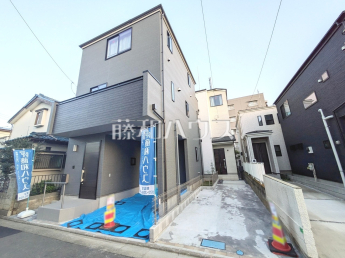 志木市幸町2丁目　全2棟　新築分譲住宅物件画像