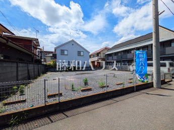 小金井市東町4丁目　全2区画／1号地　宅地分譲物件画像