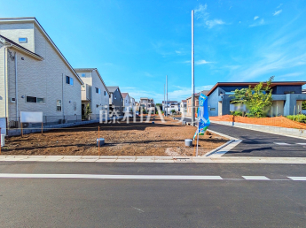 小平市学園東町1丁目　全7区画／6号地　建築条件付き売地物件画像