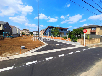 小平市学園東町1丁目　全7区画／6号地　建築条件付き売地物件画像