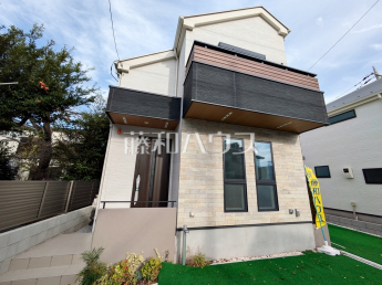 世田谷区桜上水3丁目　A号棟　未入居戸建物件画像