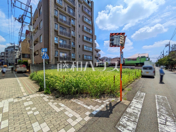 国立市富士見台1丁目　全1区画　宅地分譲物件画像