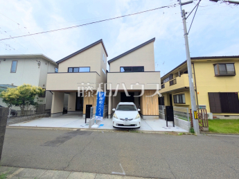 新座市野火止8丁目　全2棟　新築分譲住宅物件画像