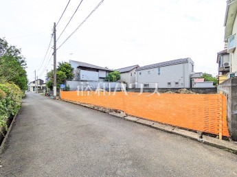 八王子市清川町　全2区画　宅地分譲物件画像