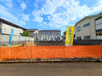 八王子市清川町　全2区画　宅地分譲物件画像